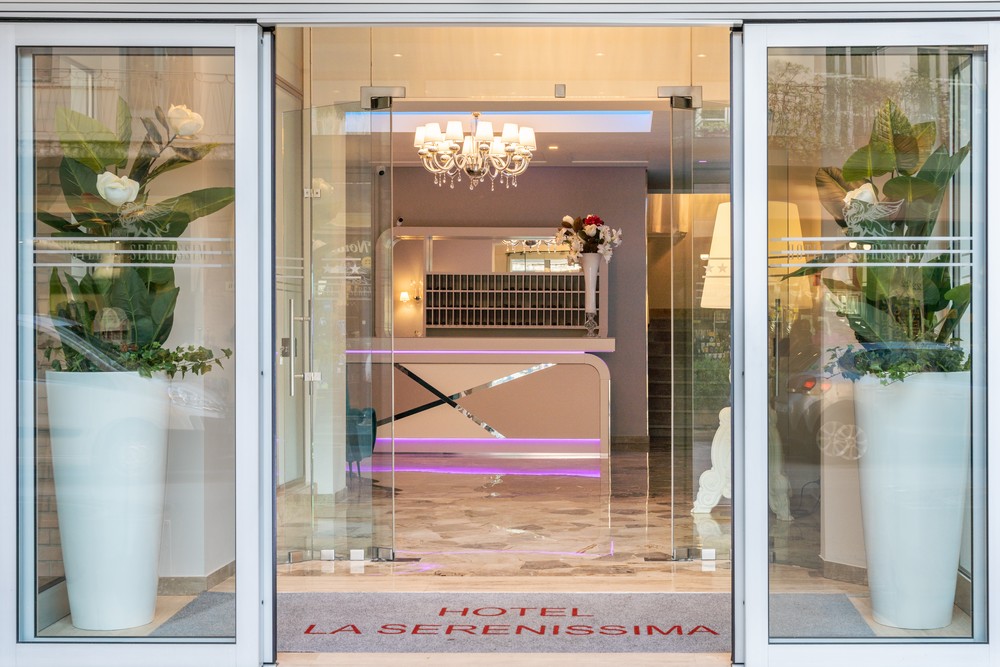 Hotel La Serenissima
